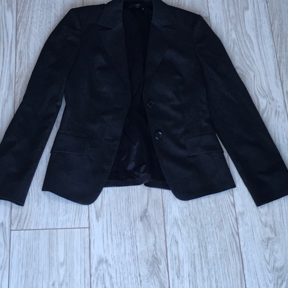 Dark grey Boss Blazer